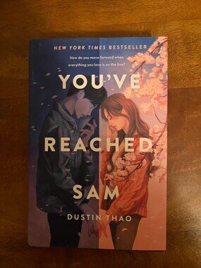 You've Reached Sam by Dustin Thao